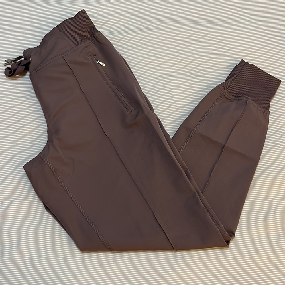 Calvin Klein Performance Purple Joggers 👟